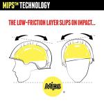 Triple Eight Brainsaver II MIPS Helmet - Black L/XL