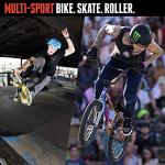 Triple Eight Brainsaver II MIPS Helmet - Black L/XL