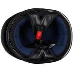 ILM Demi Casque avec Pare-Soleil Intégré