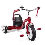 Classic Red Electric Trike by Radio Flyer