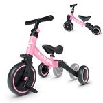 besrey 5-in-1 Balance Trike for Kids 1-4