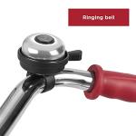 Classic Red Electric Trike by Radio Flyer