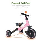 besrey 5-in-1 Balance Trike for Kids 1-4