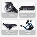 YGJT 3-in-1 Folding Tricycle for Kids