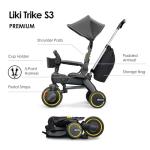 Doona Liki Trike S3 - 5-in-1 Toddler Tricycle