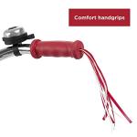 Classic Red Electric Trike by Radio Flyer