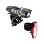 NiteRider USB Bike Light Set: 1000 Boost & Sabre 110
