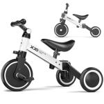 XJD 5-in-1 Toddler Bike and Tricycle