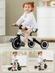 XJD 5-in-1 Toddler Bike and Tricycle