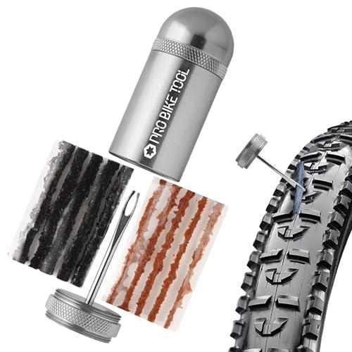 Bicycle Tire Puncture Best Tubeless Repair Kit Mtb Flat Tire