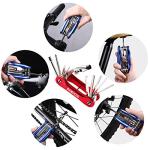 NAMUCUO 10-in-1 Bike Repair Tool Kit