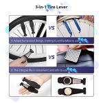 NAMUCUO 10-in-1 Bike Repair Tool Kit