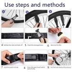 NAMUCUO 10-in-1 Bike Repair Tool Kit