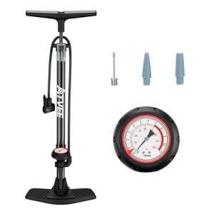 ATVEE Black Electric Bike Pump