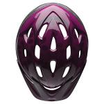 Thalia Black/Purple Electric Bike Helmet