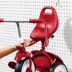 Foldable Electric Trike for Toddlers, 1.5-3 Years