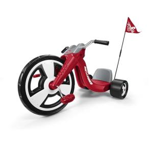 Radio Flyer Big Sport Chopper Trike, Red