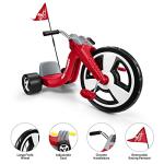 Radio Flyer Big Sport Chopper Trike, Red
