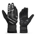 Winter Cycling Gloves for Men - Windproof & Touchscreen