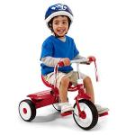 Foldable Electric Trike for Toddlers, 1.5-3 Years