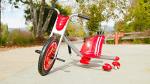Razor FlashRider 360 Electric Caster Trike - Red