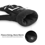 Winter Cycling Gloves for Men - Windproof & Touchscreen