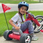 Radio Flyer Big Sport Chopper Trike, Red
