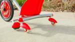 Razor FlashRider 360 Electric Caster Trike - Red