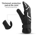 Winter Cycling Gloves for Men - Windproof & Touchscreen