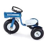 Tricam Ol' Blue Toddler Tricycle – 22 Inch Bike