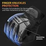 ROCKBROS Mountain Bike Gloves with Touch Screen