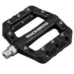 ROCKBROS Lightweight Nylon Fiber Mountain Bike Pedals