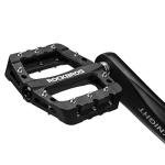ROCKBROS Lightweight Nylon Fiber Mountain Bike Pedals