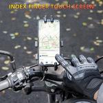 ROCKBROS Mountain Bike Gloves with Touch Screen
