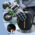 ROCKBROS Mountain Bike Gloves with Touch Screen