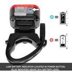 NiteRider Vmax+ 150 Electric Bike Light