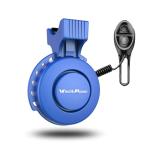 LESOVI 120db Rechargeable Electric Bike Horn - Blue