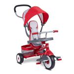 Radio Flyer 4-in-1 Toddler Trike in Red