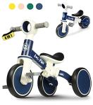 LOL-FUN 4-in-1 Toddler Balance Bike