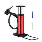 Compact Mini Bike Pump with Repair Kit