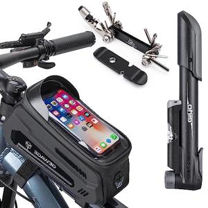Electric Bike Phone Mount Bag - GE-0541-41CP