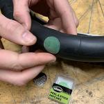 Slime Puncture Repair Patch Kit with Levers