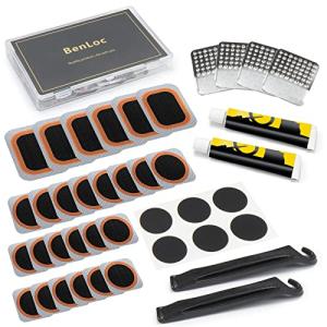 Dexnoca Electric Bike Tire Repair Kit - 15 PCS