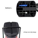 Compact Mini Bike Pump with Repair Kit