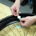 Slime Puncture Repair Patch Kit with Levers