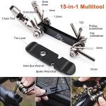 Electric Bike Phone Mount Bag - GE-0541-41CP