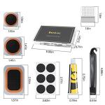Dexnoca Electric Bike Tire Repair Kit - 15 PCS