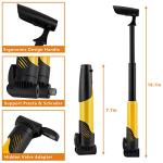 Portable Bike Repair Kit with Mini Pump