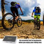 Dexnoca Electric Bike Tire Repair Kit - 15 PCS