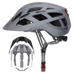 GROTTICO CPSC Certified Bike Helmet with Light